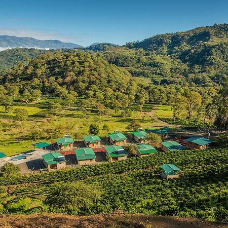 Coffee Pickers Village By Hacienda Orosi Cartago Ngoại thất bức ảnh