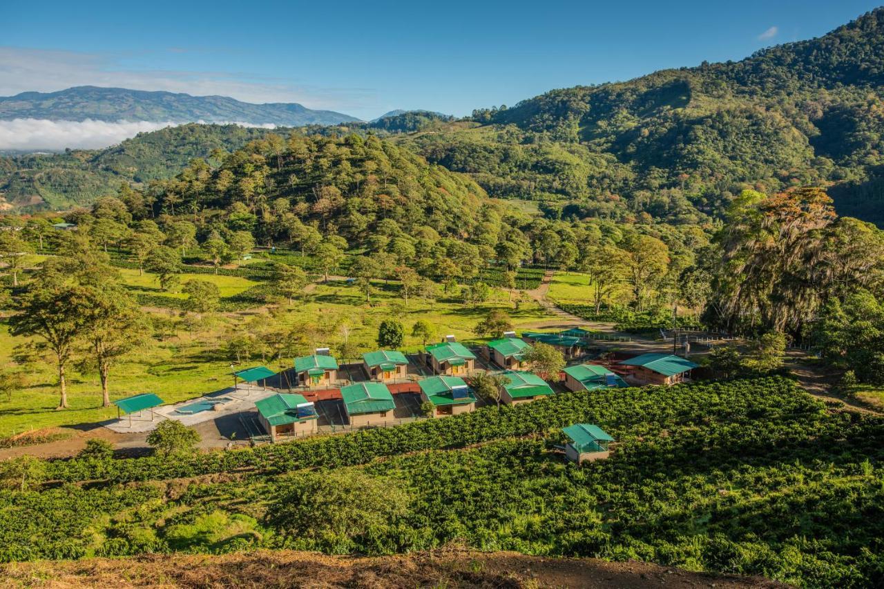 Coffee Pickers Village By Hacienda Orosi Cartago Ngoại thất bức ảnh