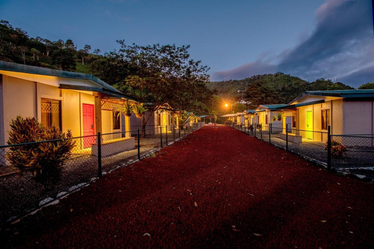Coffee Pickers Village By Hacienda Orosi Cartago Ngoại thất bức ảnh