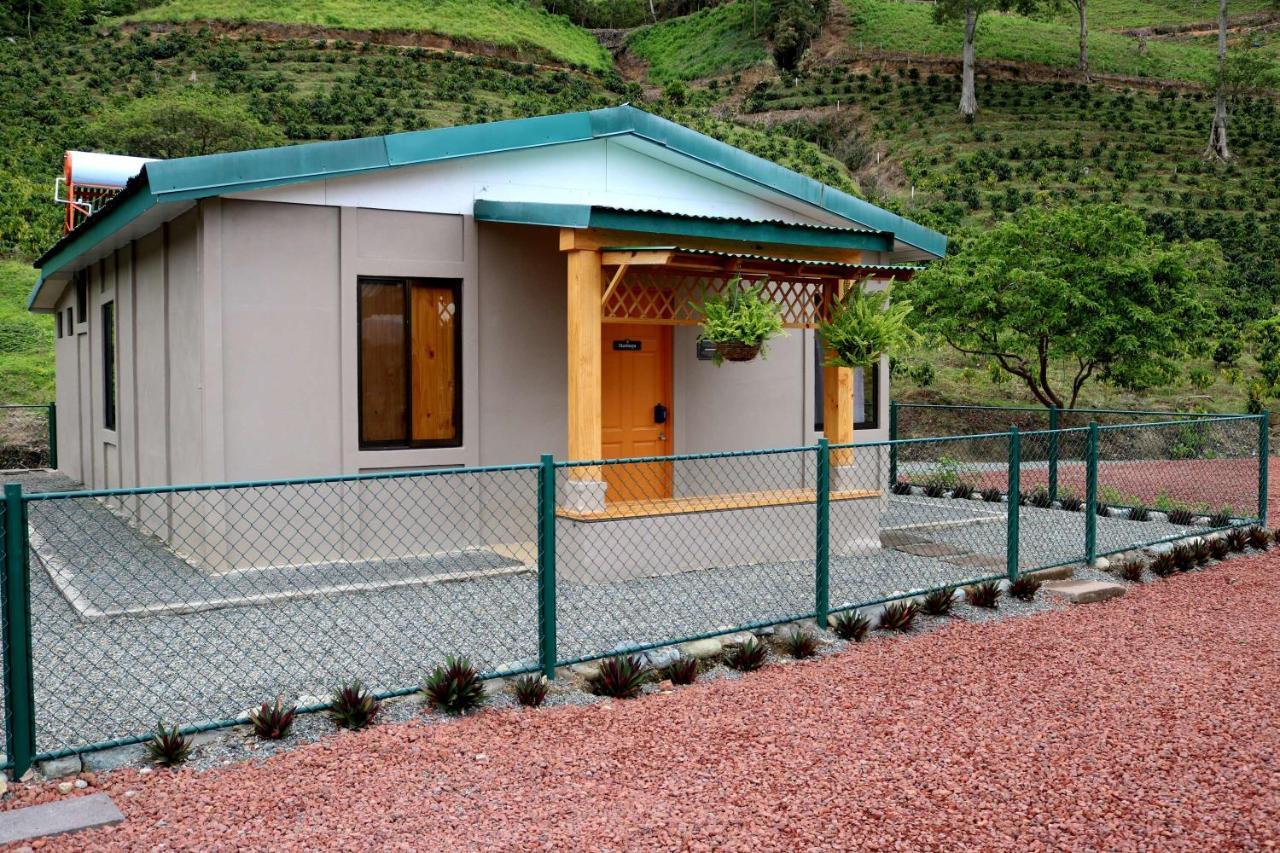 Coffee Pickers Village By Hacienda Orosi Cartago Ngoại thất bức ảnh
