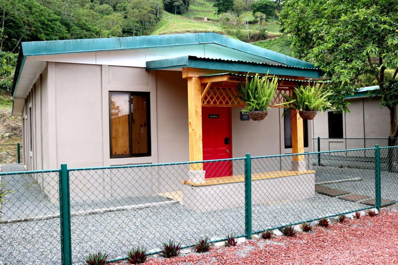 Coffee Pickers Village By Hacienda Orosi Cartago Ngoại thất bức ảnh