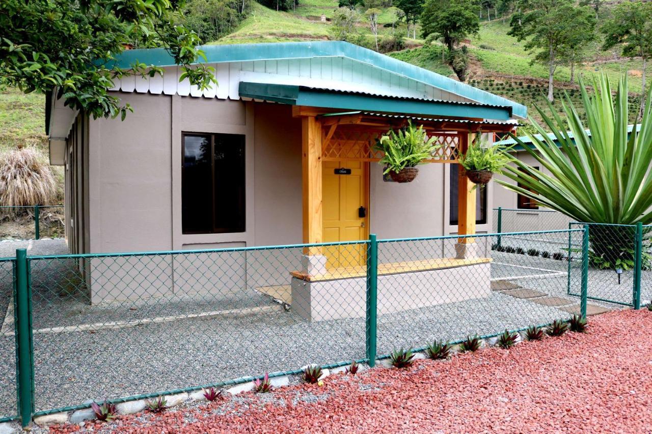 Coffee Pickers Village By Hacienda Orosi Cartago Ngoại thất bức ảnh