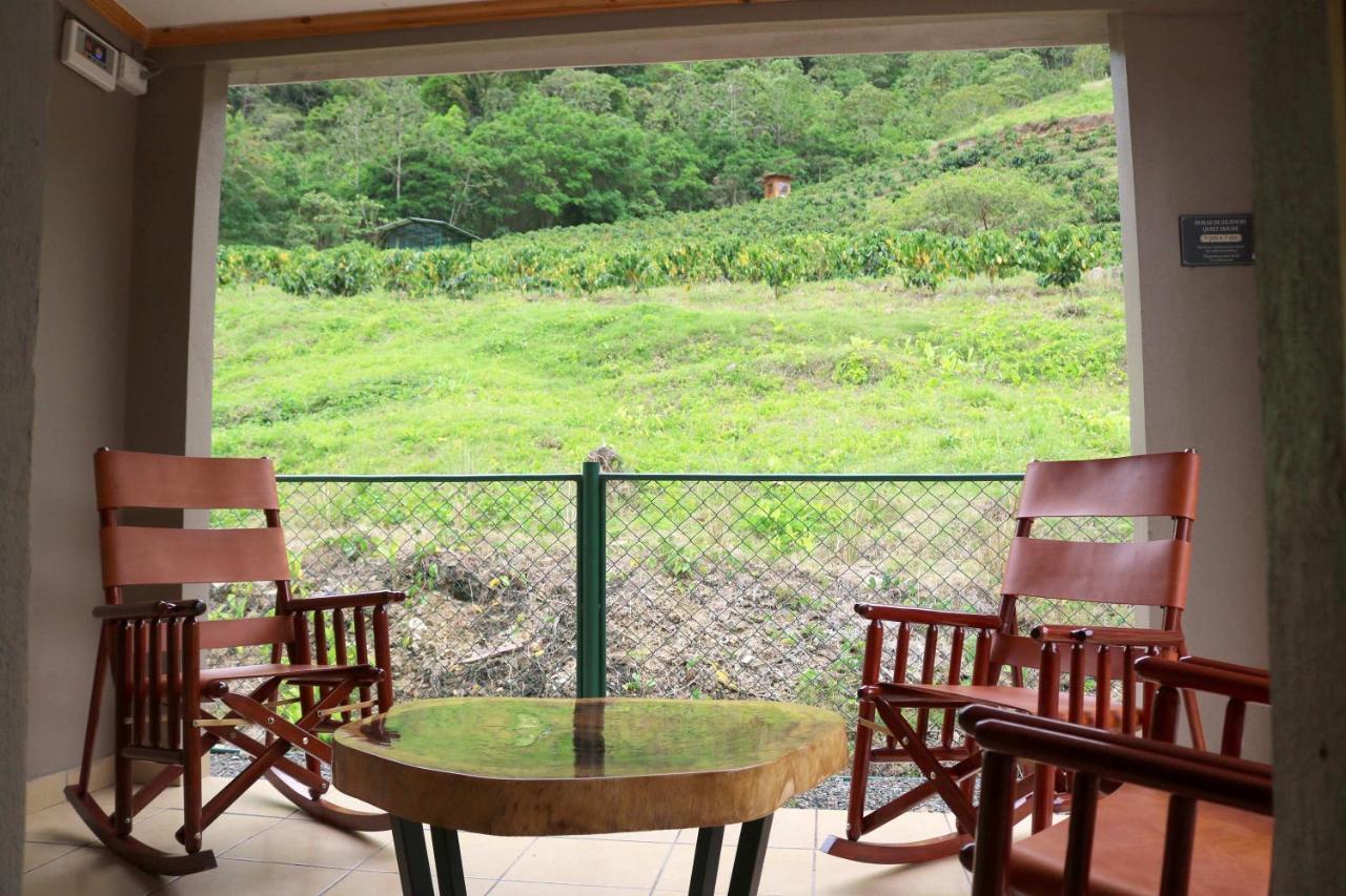 Coffee Pickers Village By Hacienda Orosi Cartago Ngoại thất bức ảnh