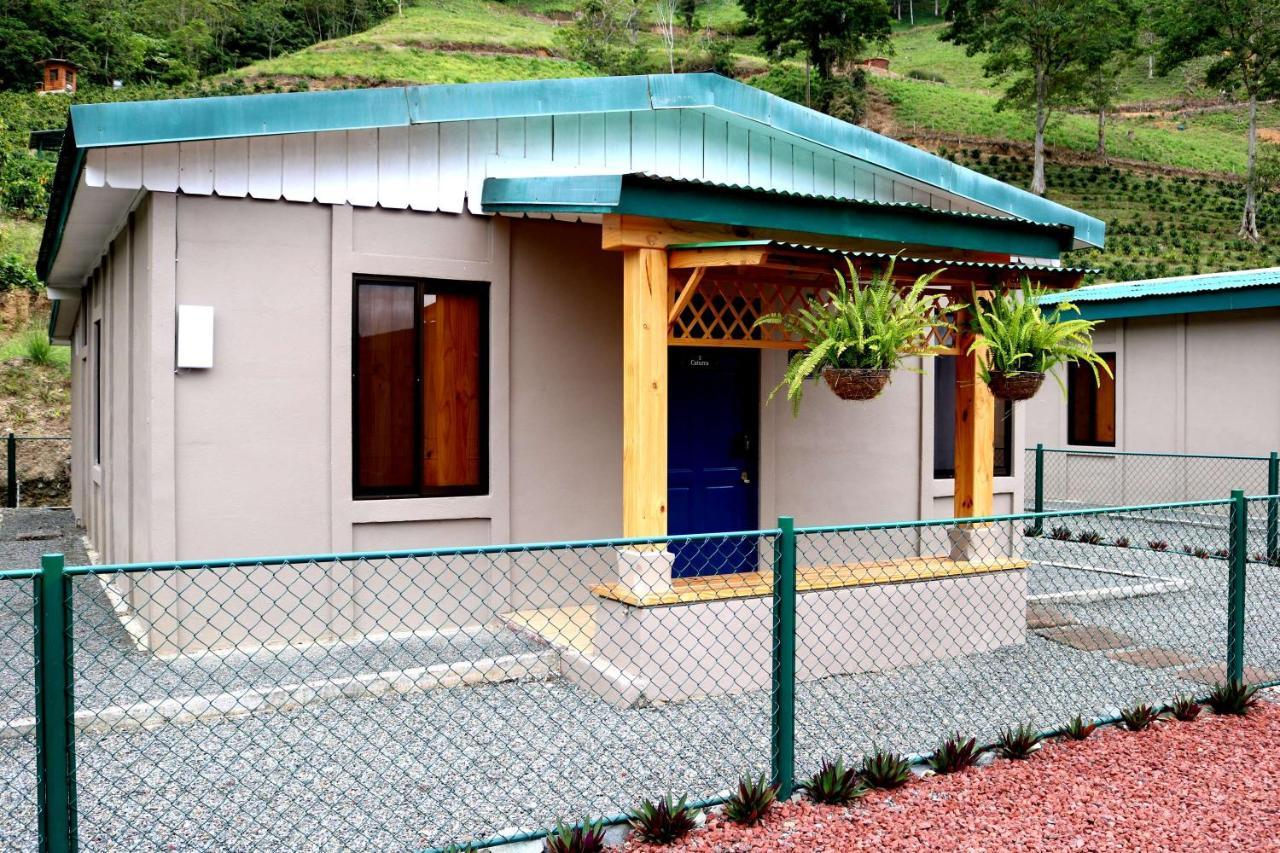 Coffee Pickers Village By Hacienda Orosi Cartago Ngoại thất bức ảnh